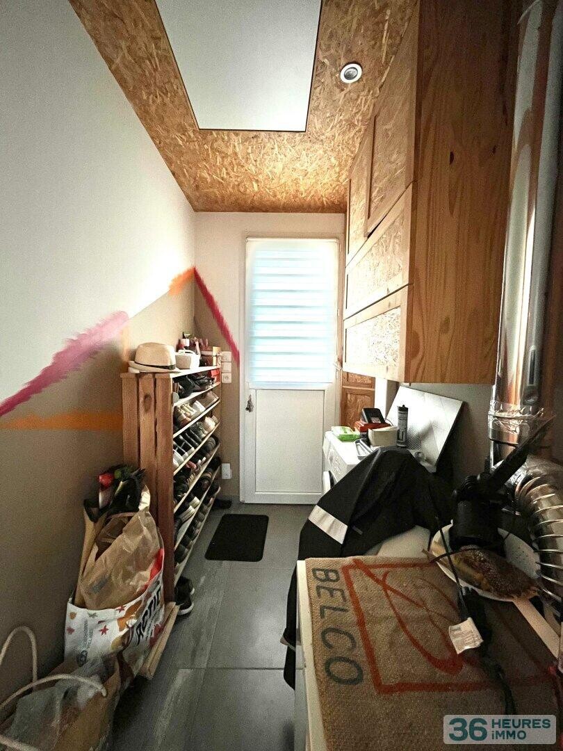 Maison individuelle 70m²