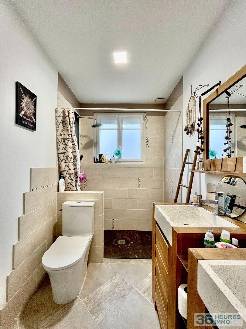 Maison individuelle 70m²