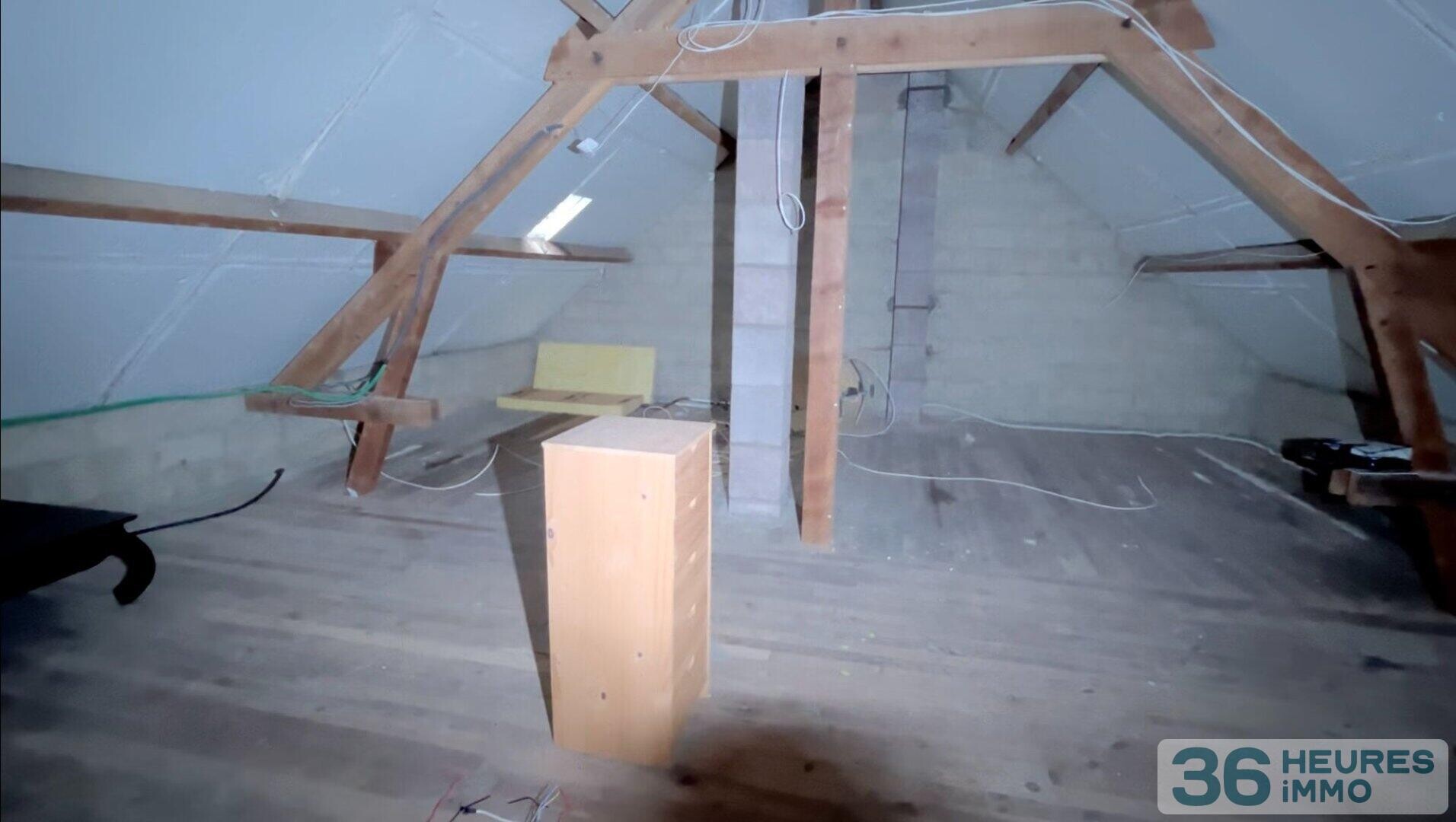 Maison individuelle 70m²