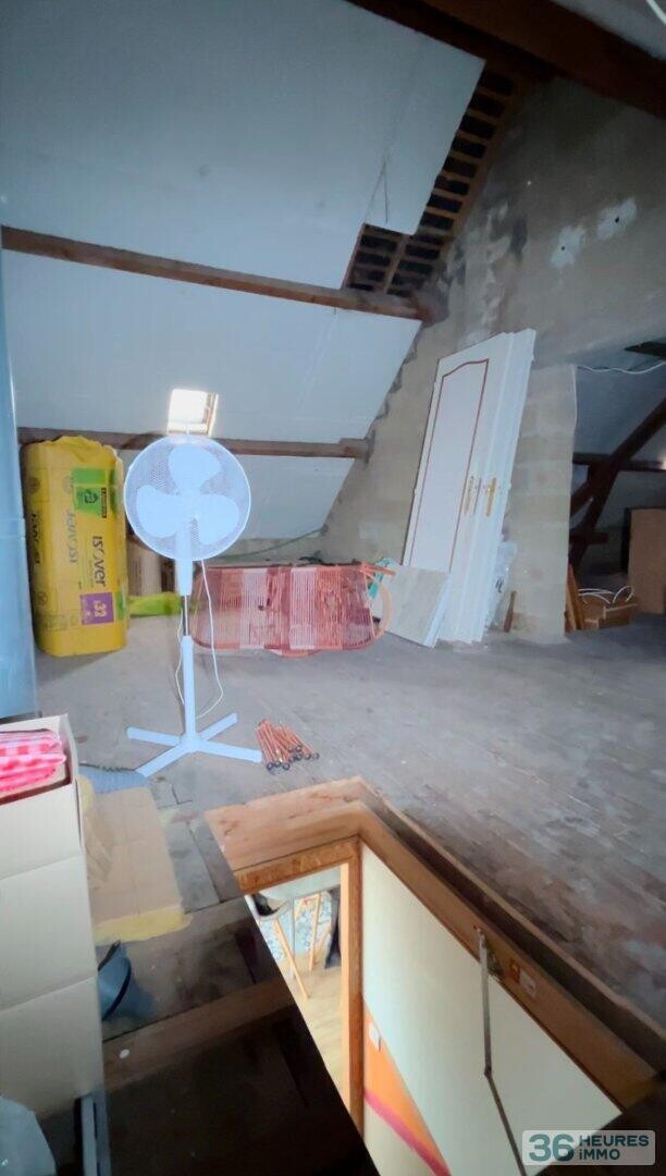 Maison individuelle 70m²