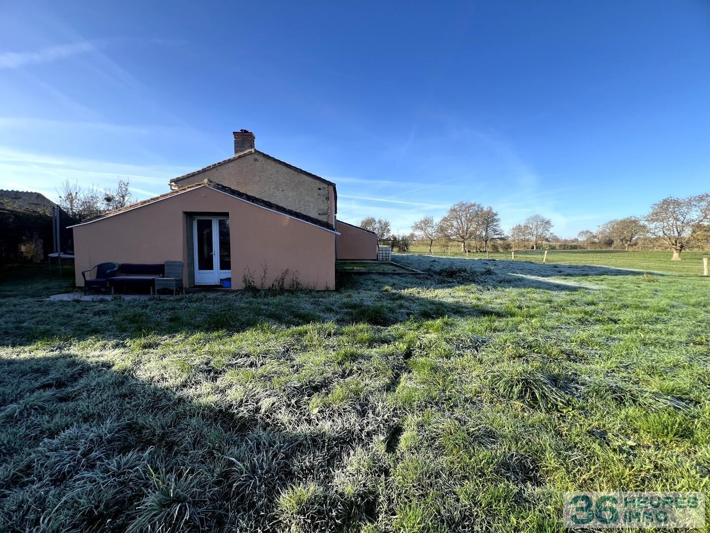 Maison de campagne de 6 pièces - 4 chambres