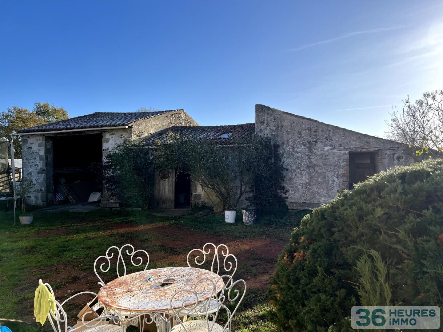 Maison de campagne de 6 pièces - 4 chambres