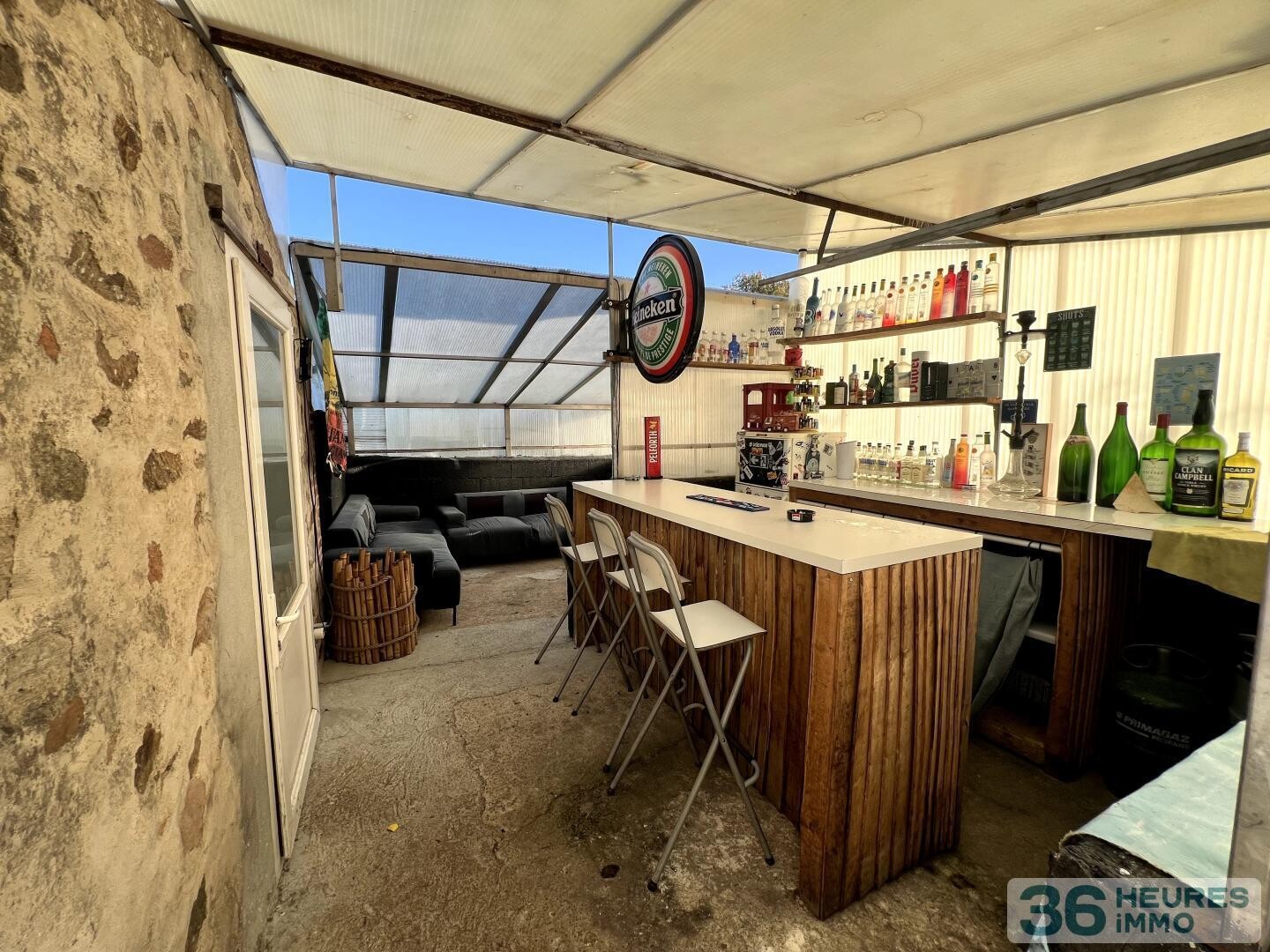 Maison de campagne de 6 pièces - 4 chambres