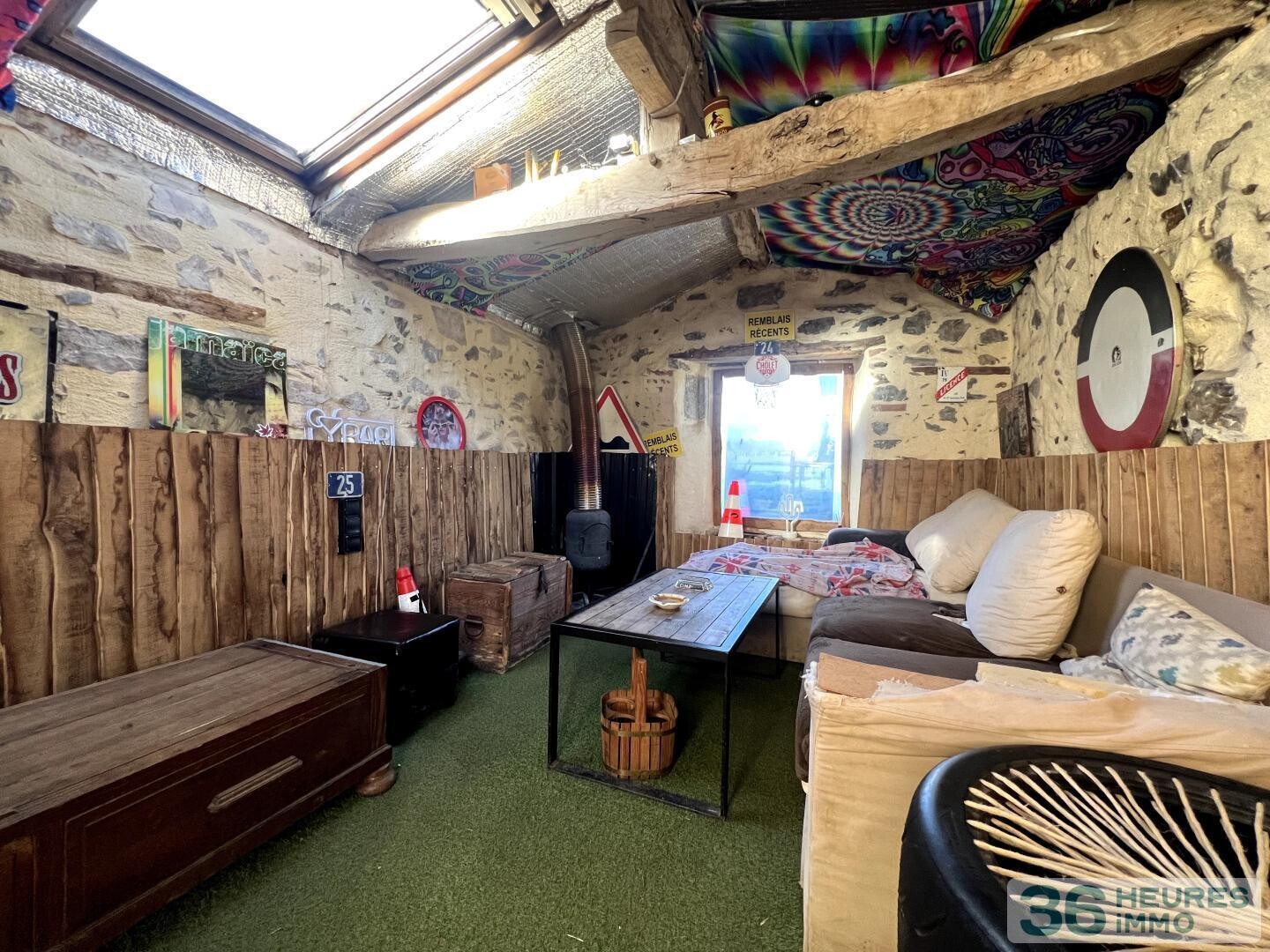 Maison de campagne de 6 pièces - 4 chambres