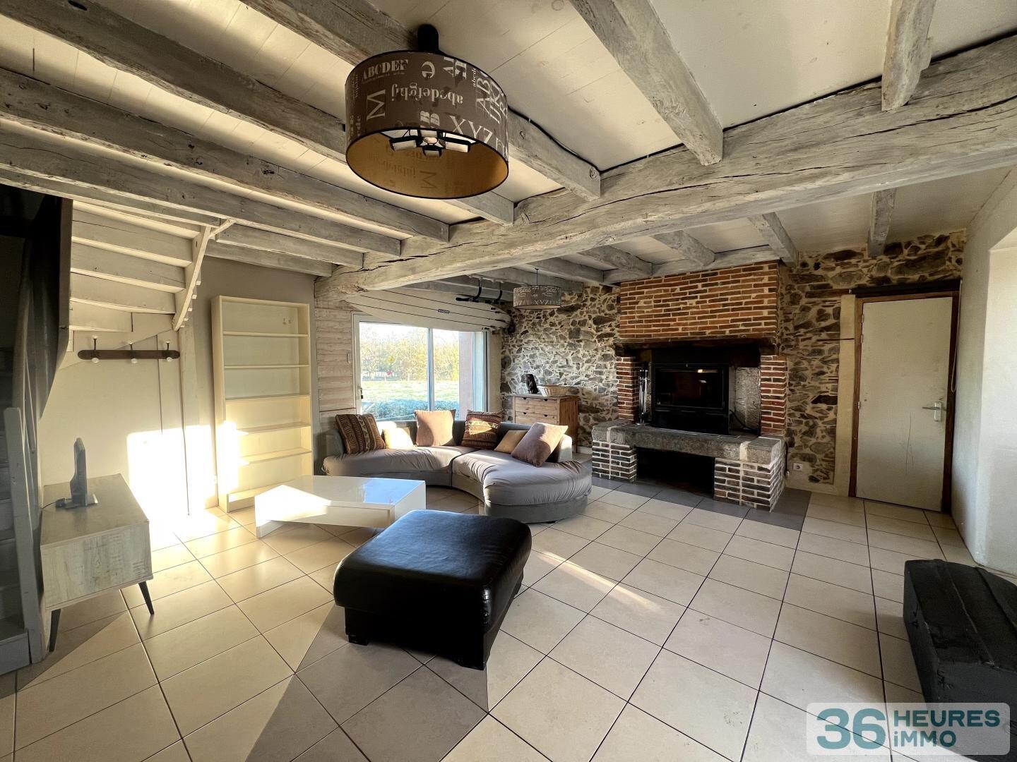 Maison de campagne de 6 pièces - 4 chambres