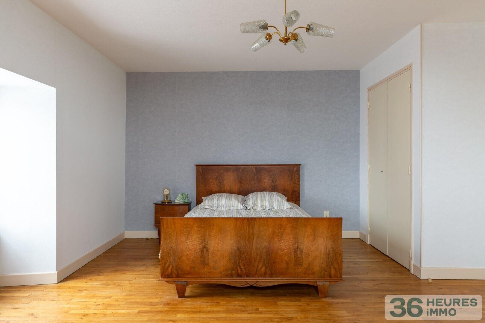 Maison de bourg - 112m² - 4 pièces