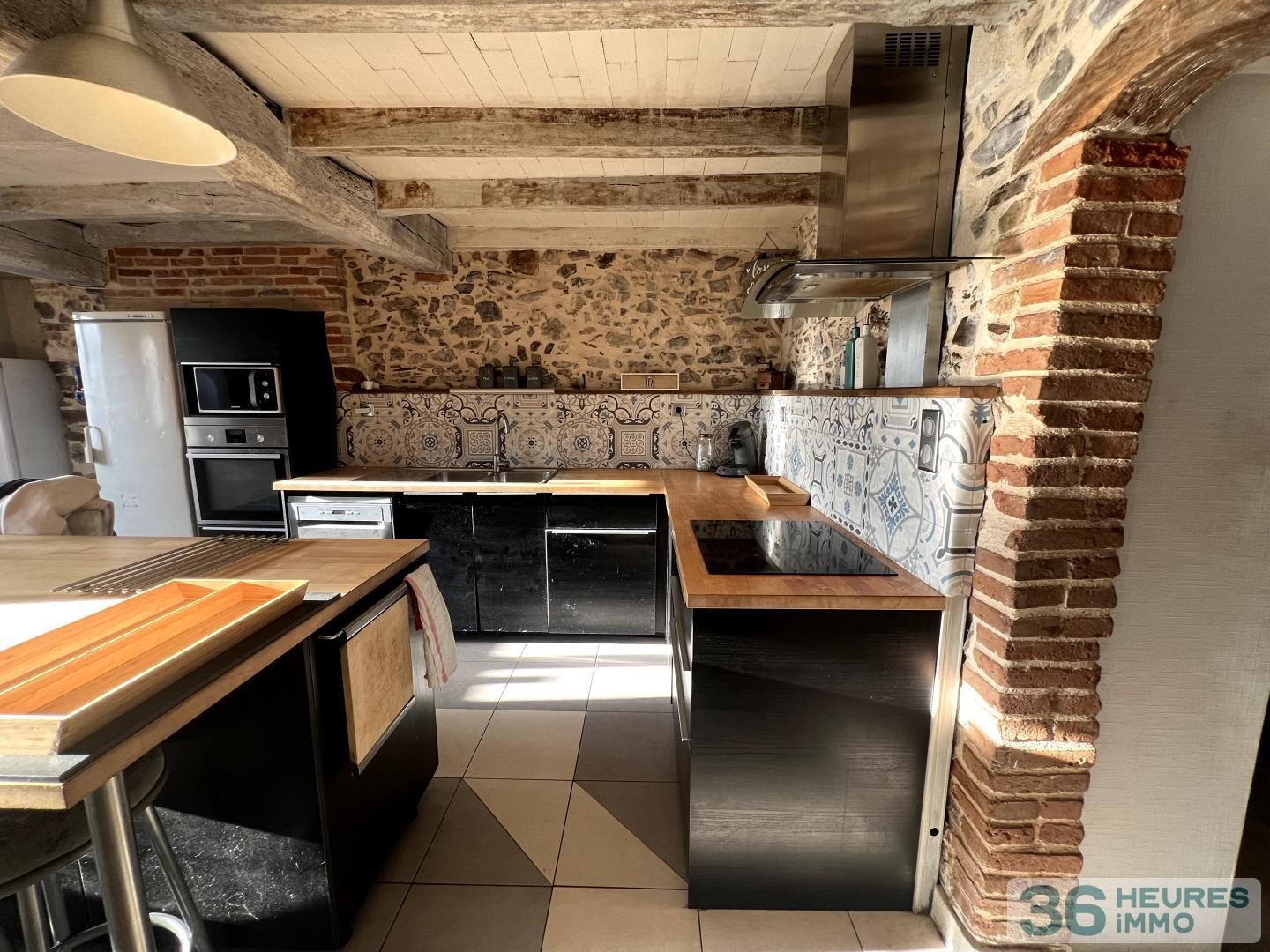 Maison de campagne de 6 pièces - 4 chambres