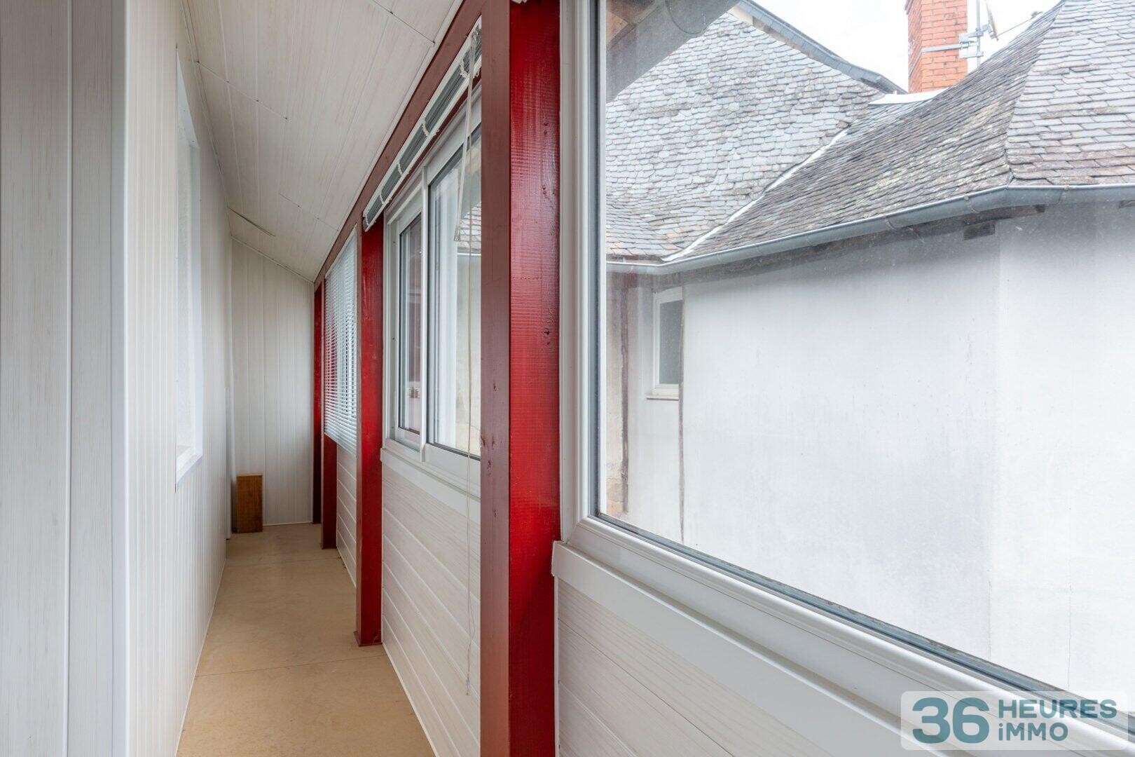 Maison de bourg - 112m² - 4 pièces