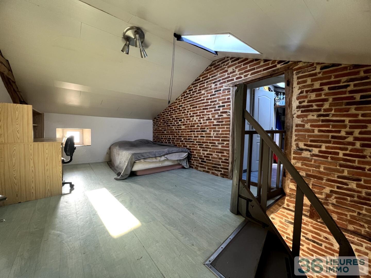 Maison de campagne de 6 pièces - 4 chambres