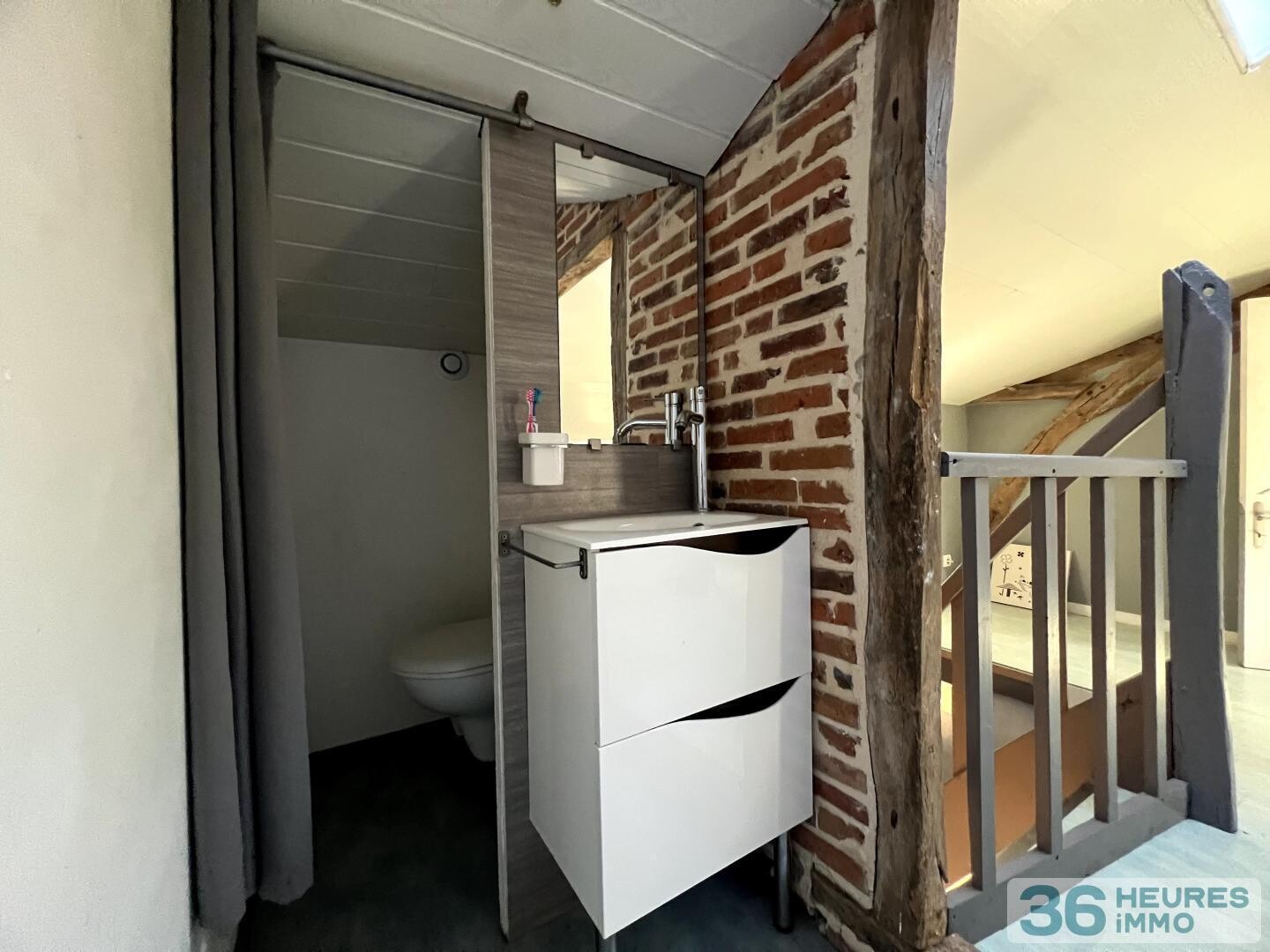 Maison de campagne de 6 pièces - 4 chambres