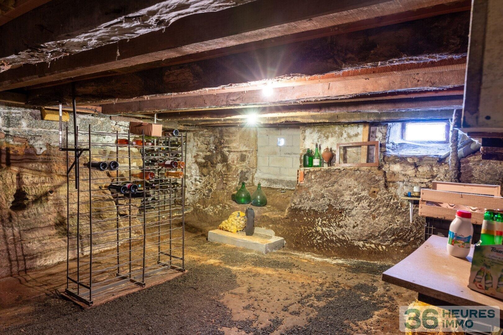 Maison de bourg - 112m² - 4 pièces