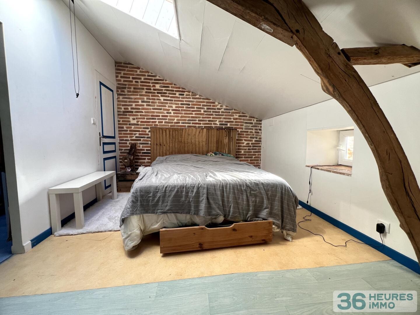 Maison de campagne de 6 pièces - 4 chambres