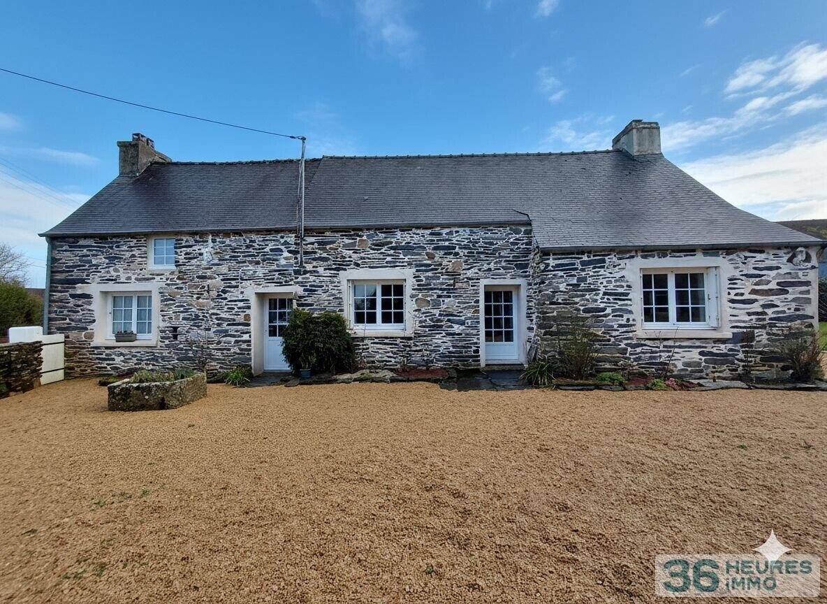 longére et dépendances St Eloy