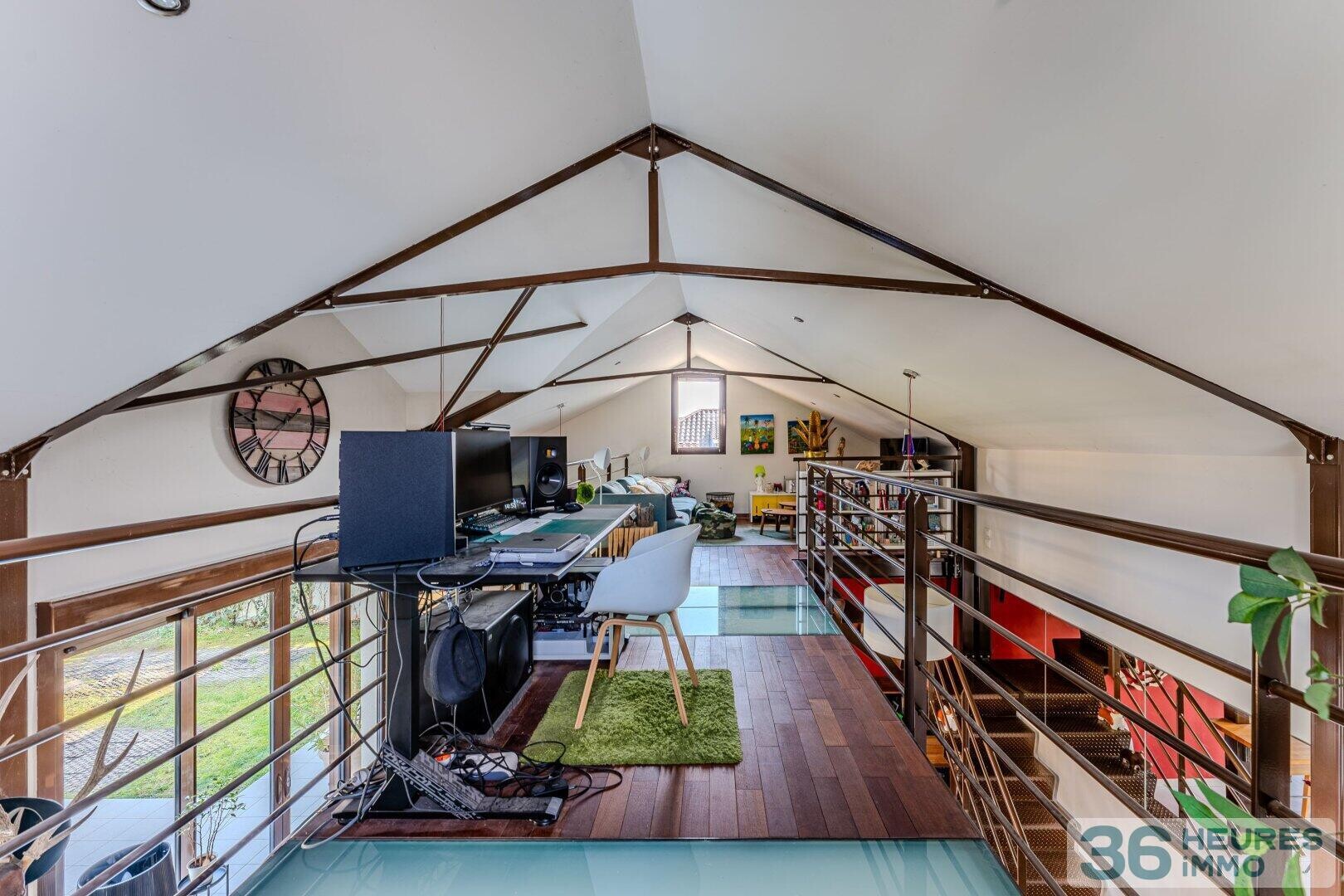 Maison d'archi BOUSCAT 33