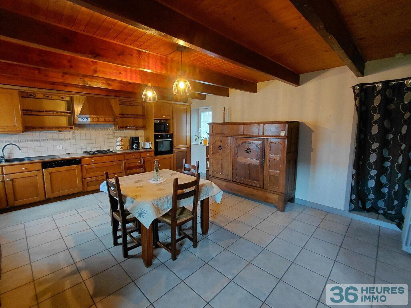 longére et dépendances St Eloy