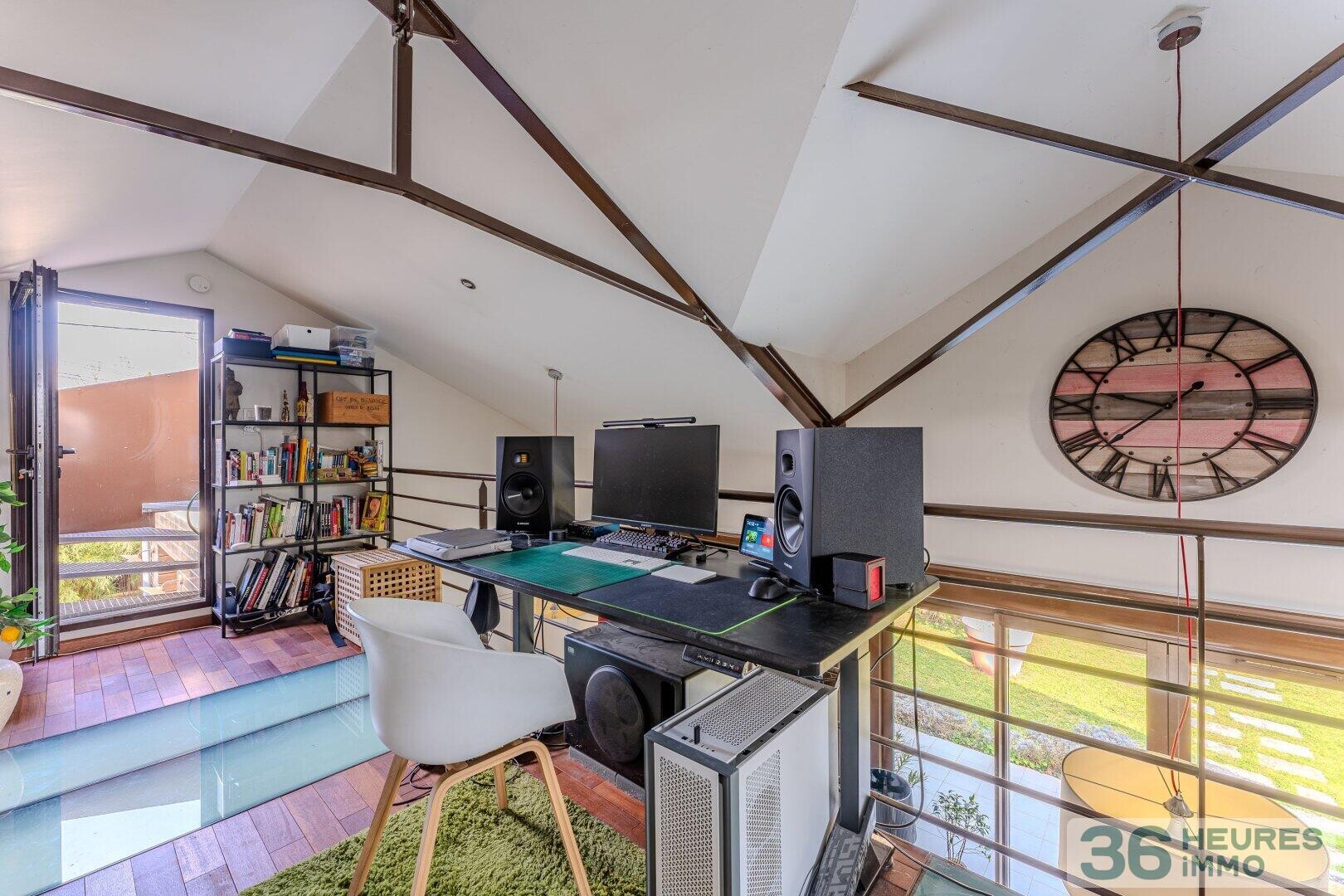 Maison d'archi BOUSCAT 33