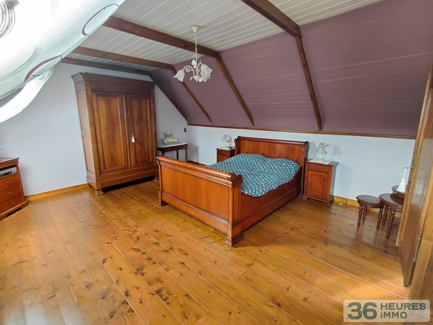 longére et dépendances St Eloy