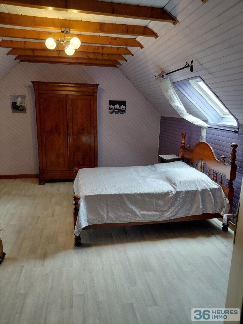 longére et dépendances St Eloy