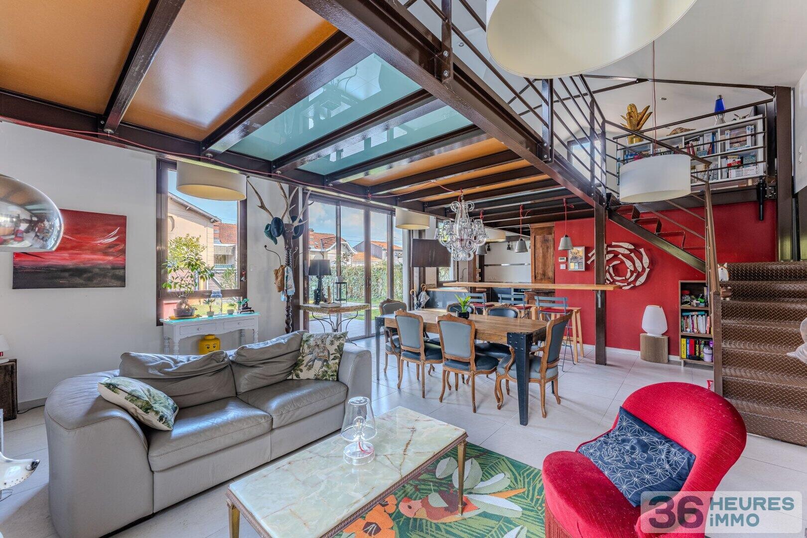 Maison d'archi BOUSCAT 33