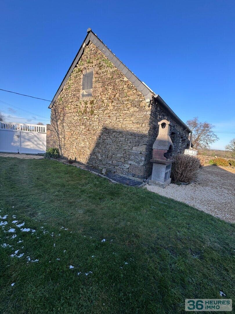 longére et dépendances St Eloy