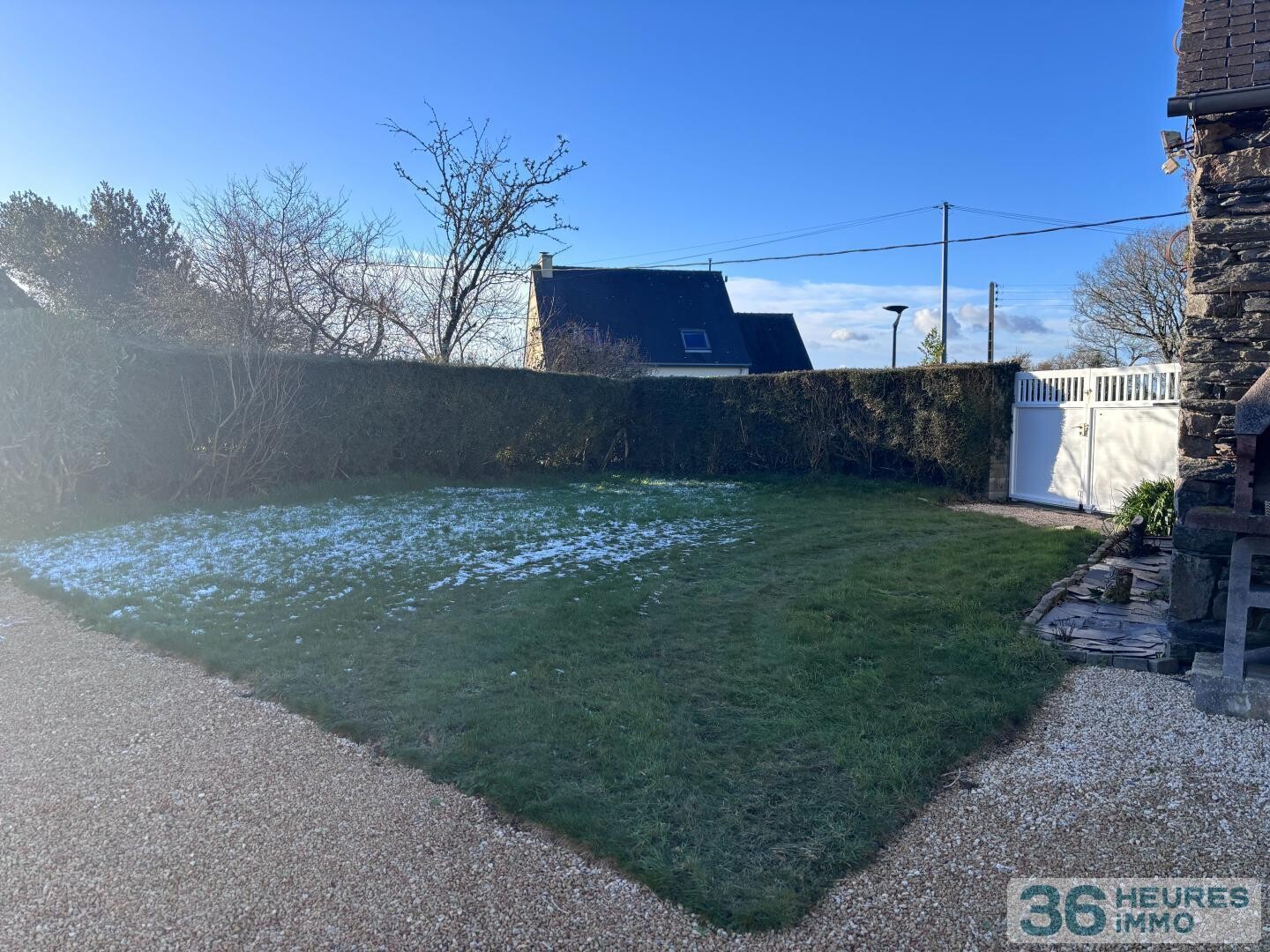 longére et dépendances St Eloy