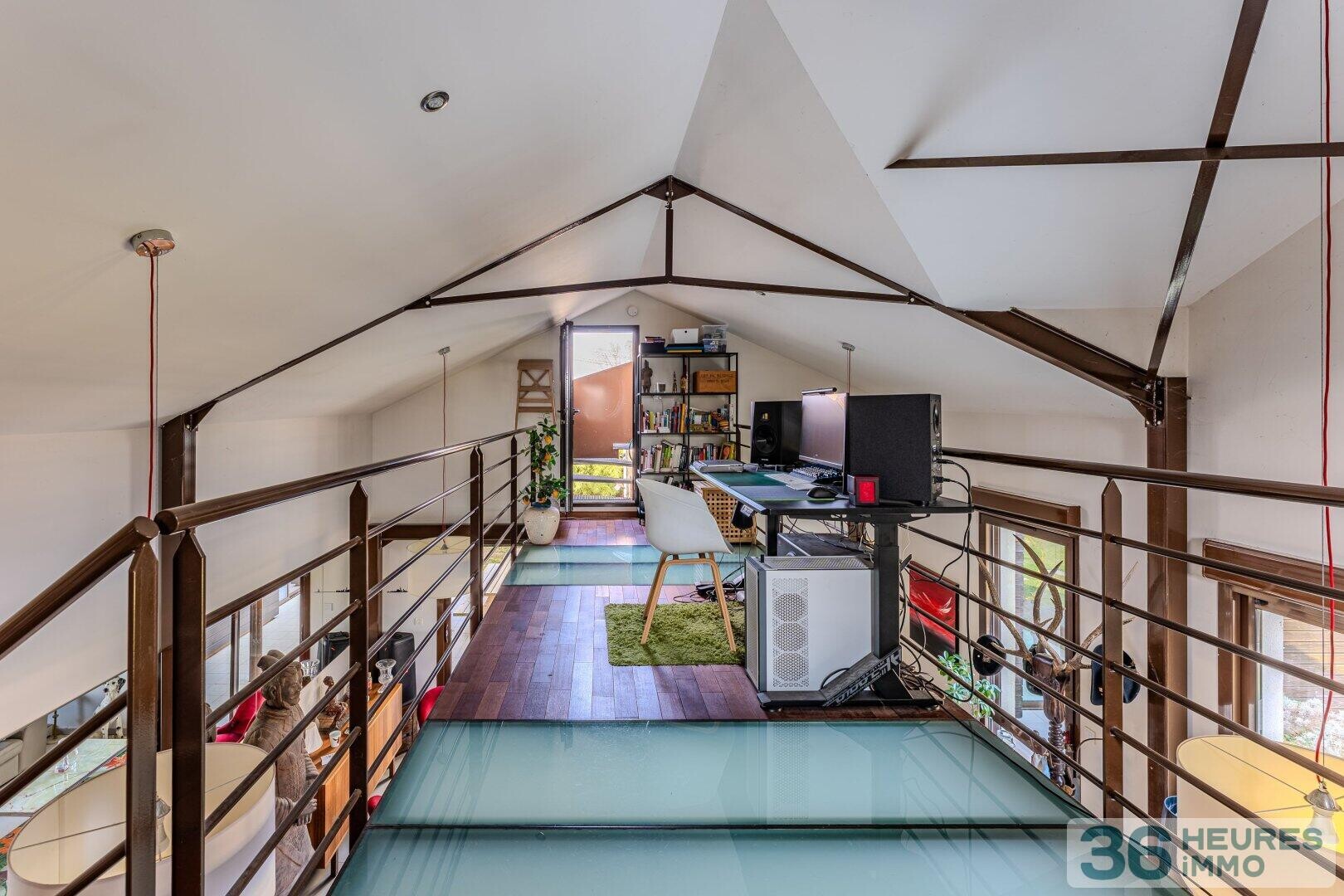 Maison d'archi BOUSCAT 33