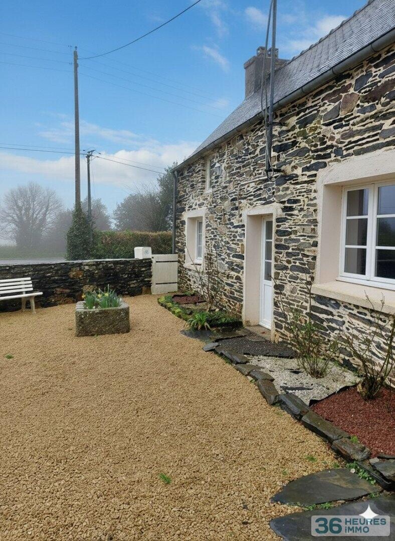 longére et dépendances St Eloy