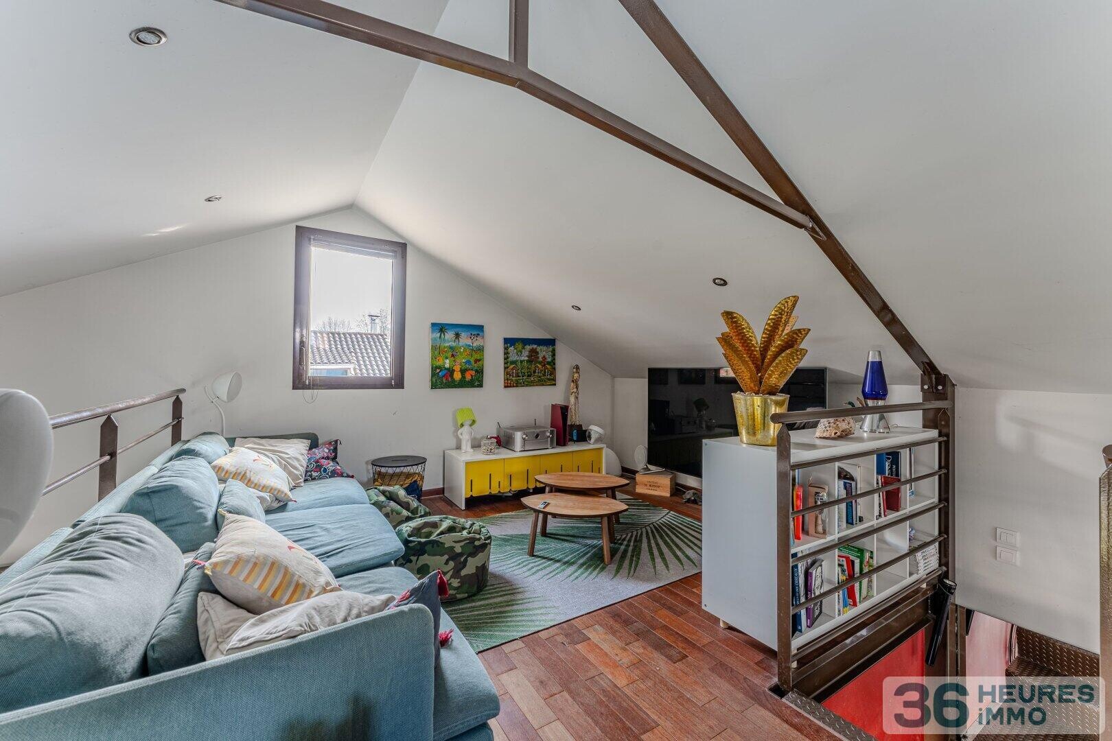 Maison d'archi BOUSCAT 33