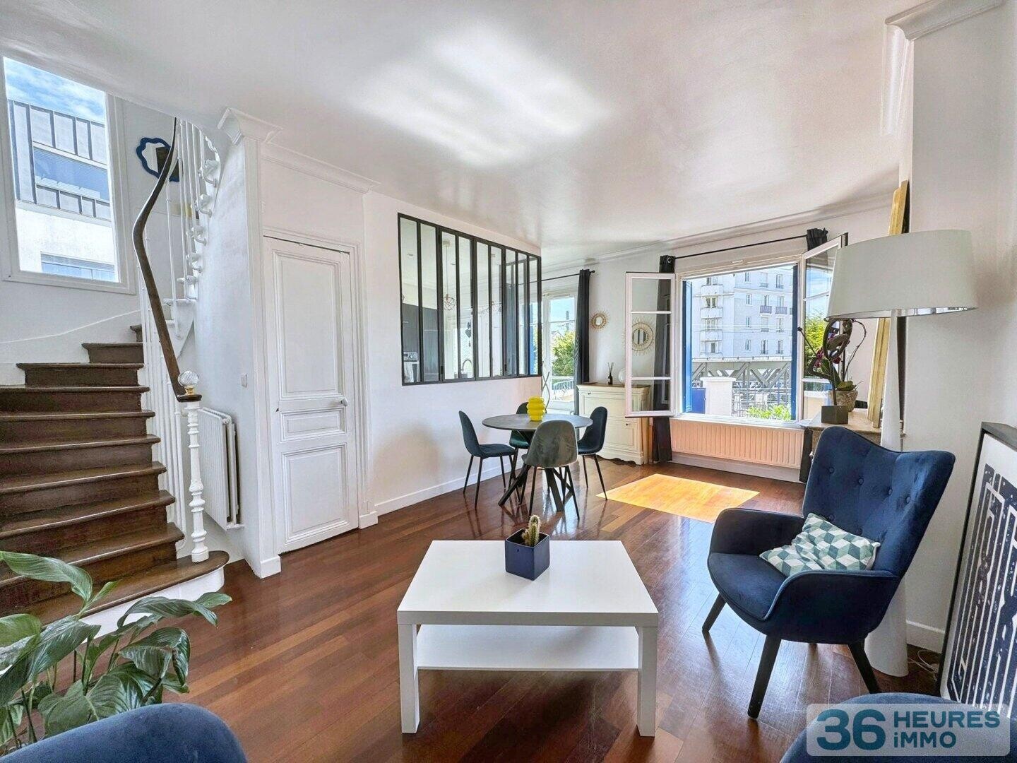 LONGCHAMP - Maison de famille - 5 pièces de 110 m² avec extérieur