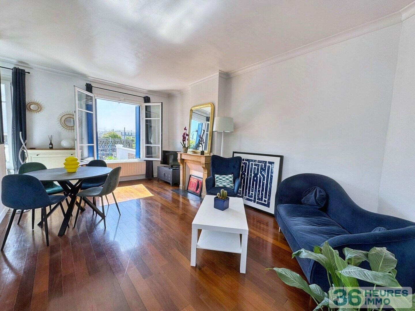 LONGCHAMP - Maison de famille - 5 pièces de 110 m² avec extérieur