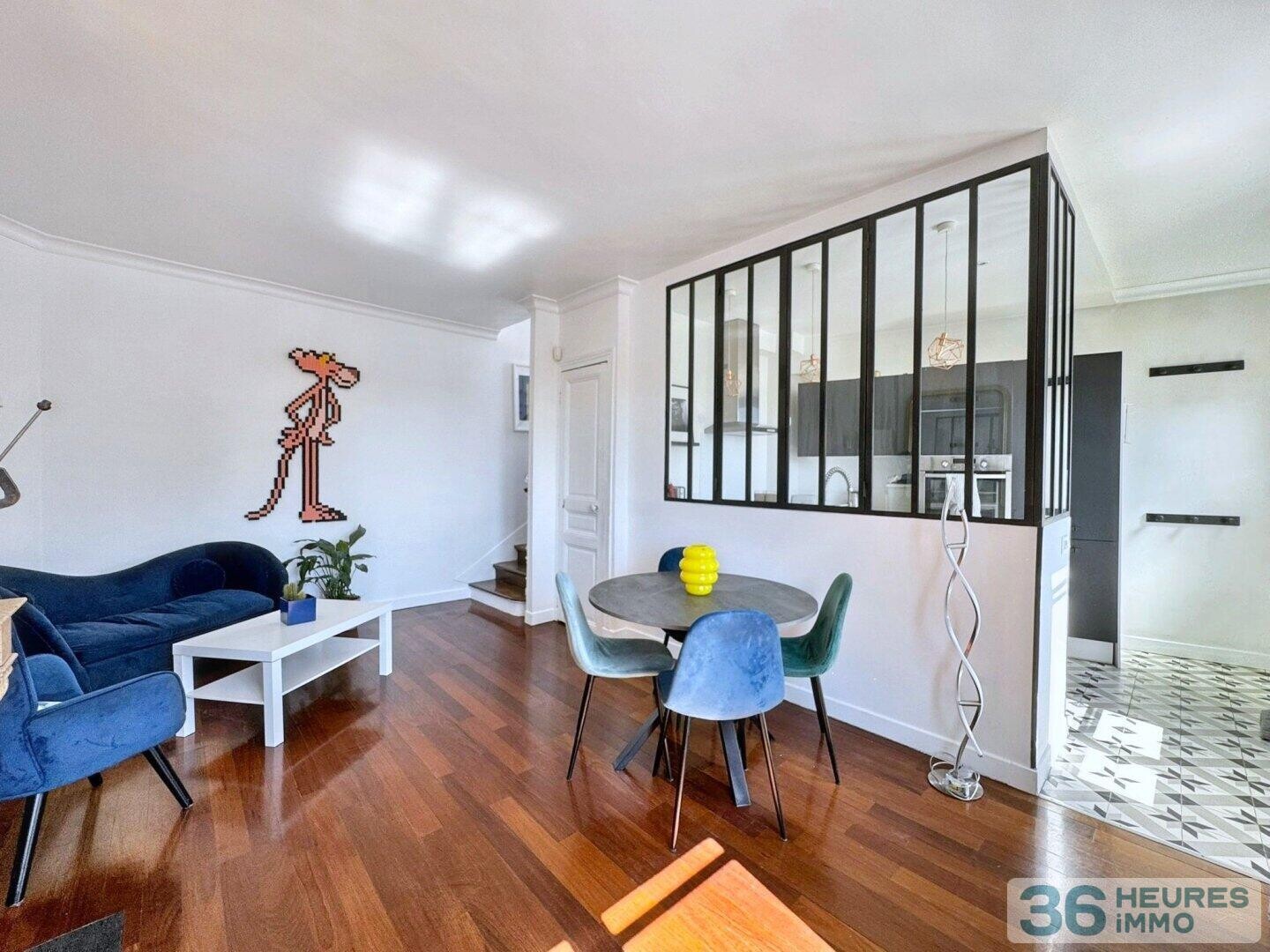 LONGCHAMP - Maison de famille - 5 pièces de 110 m² avec extérieur