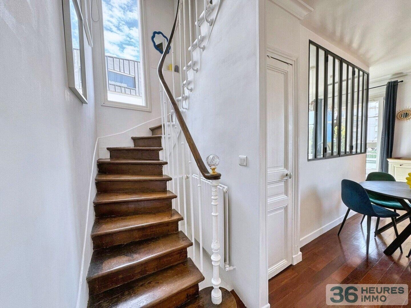 LONGCHAMP - Maison de famille - 5 pièces de 110 m² avec extérieur