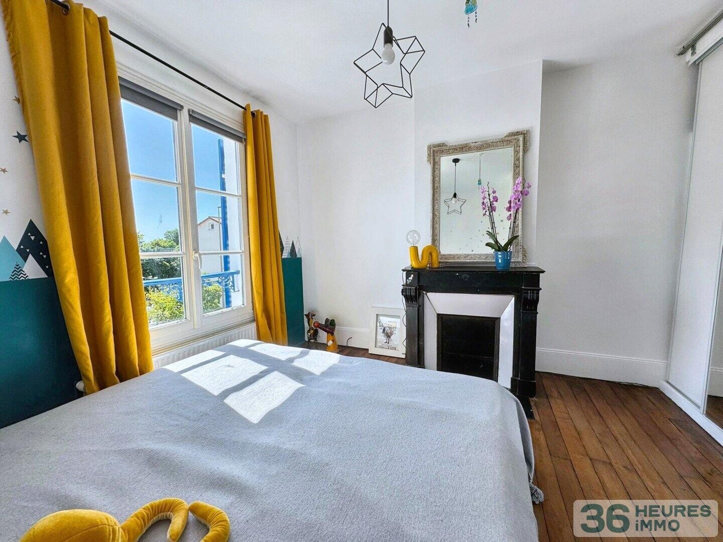 LONGCHAMP - Maison de famille - 5 pièces de 110 m² avec extérieur