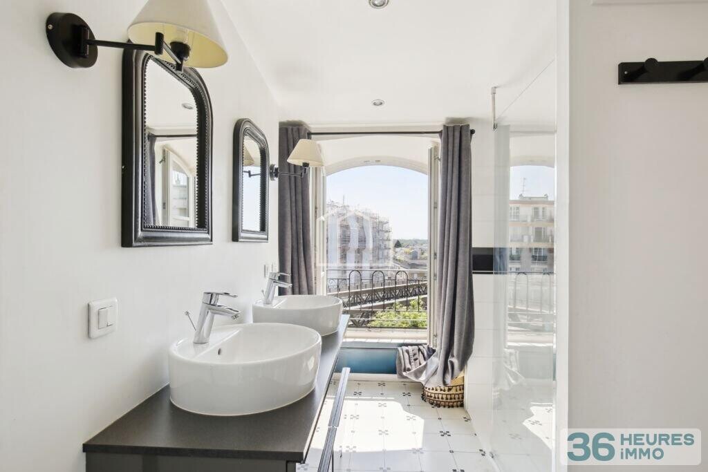 LONGCHAMP - Maison de famille - 5 pièces de 110 m² avec extérieur