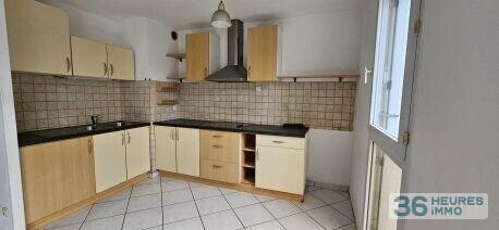 Appartement 78m² quartier Nantes Noë Lambert