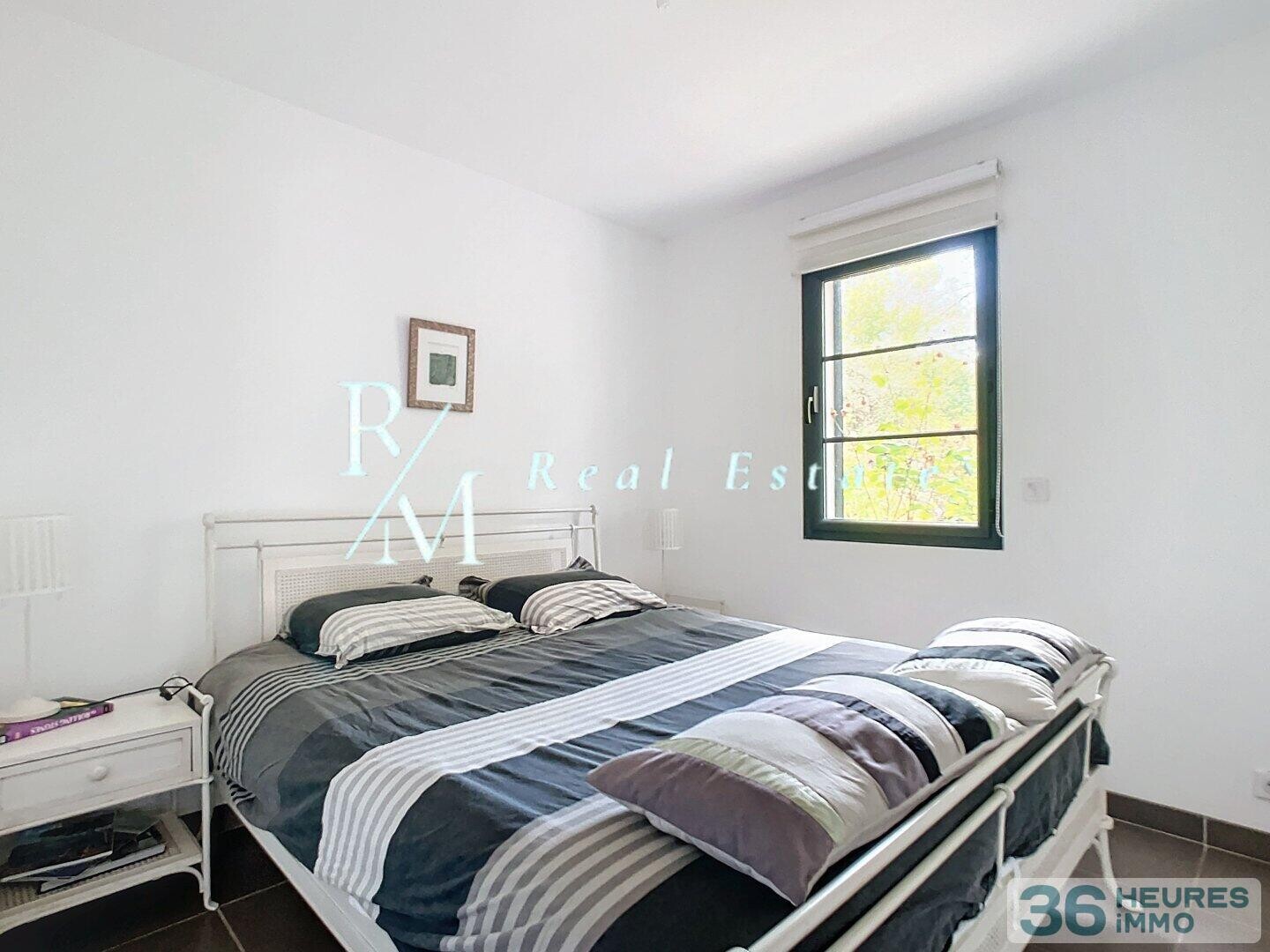 Villa contemporaine à Rognes