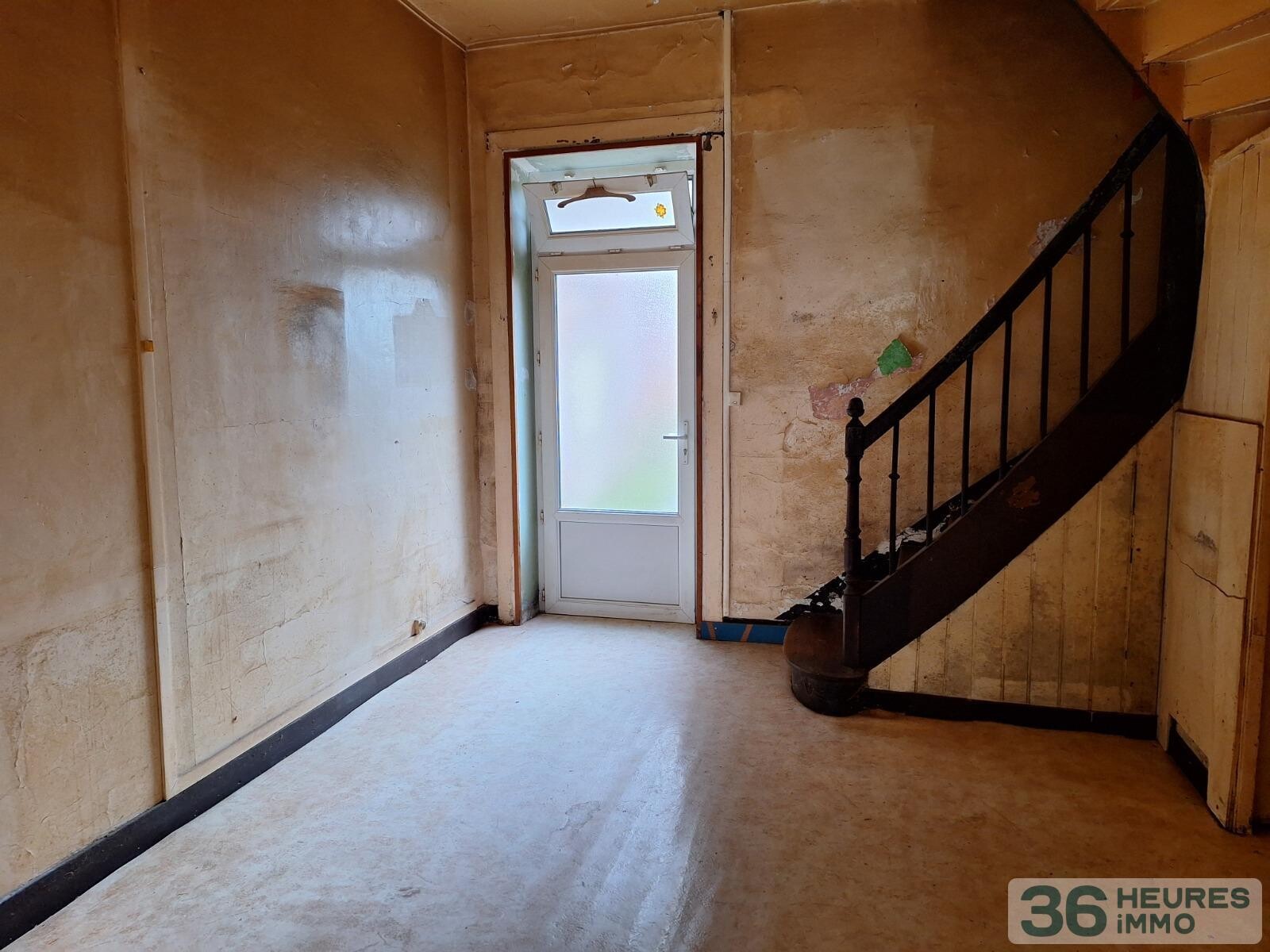 VENTE IMMEUBLE ST DENIS DE GASTINES