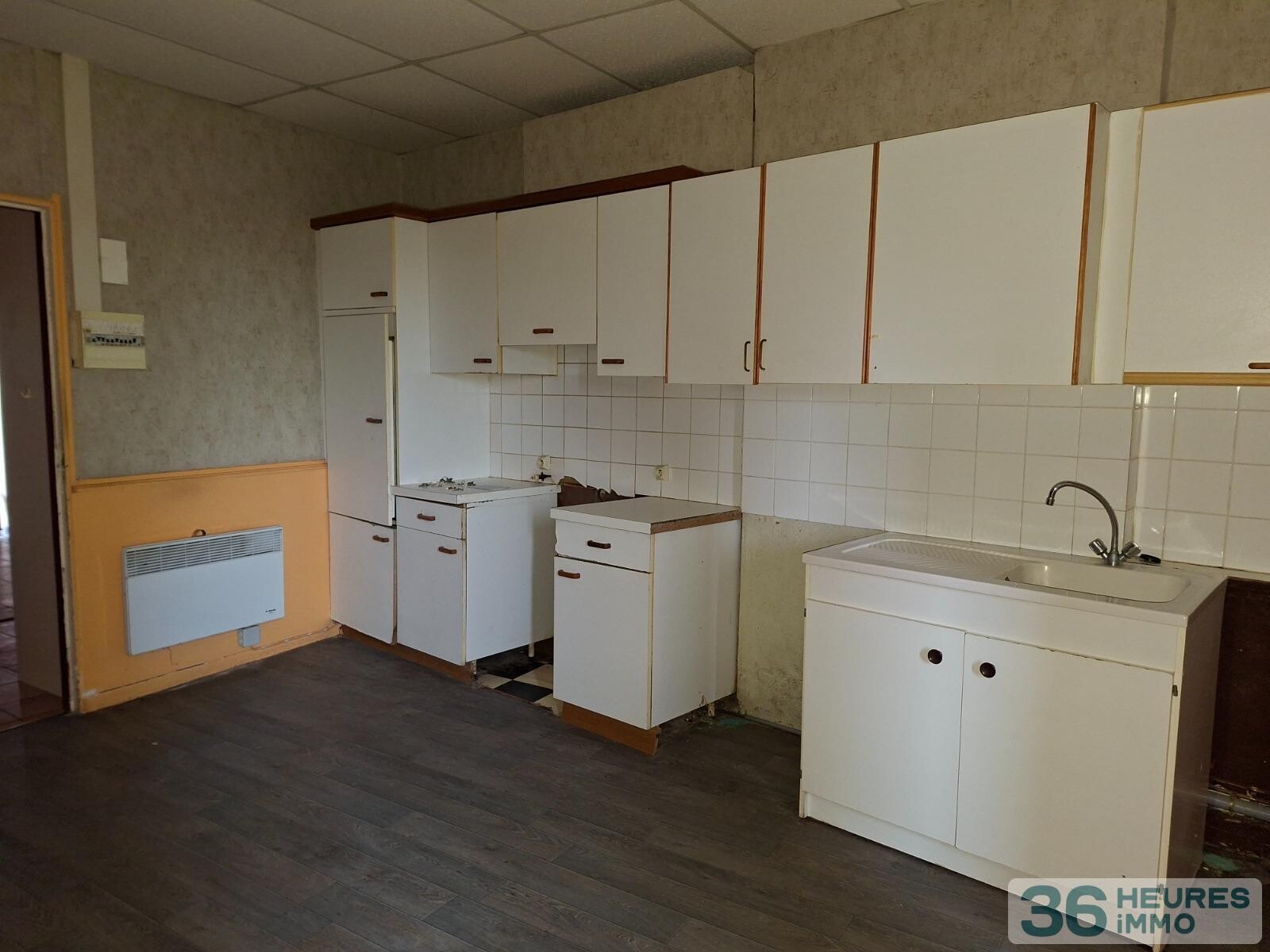 VENTE IMMEUBLE ST DENIS DE GASTINES