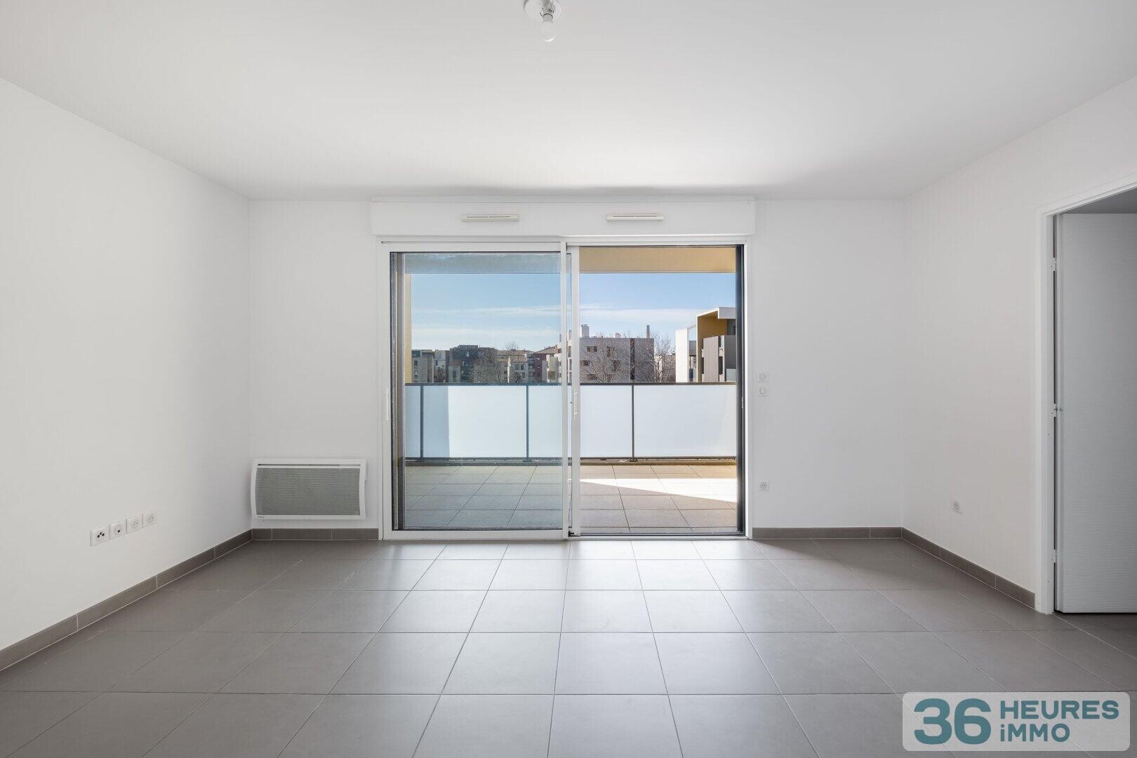 Appt T3 Saint Jean de Vedas