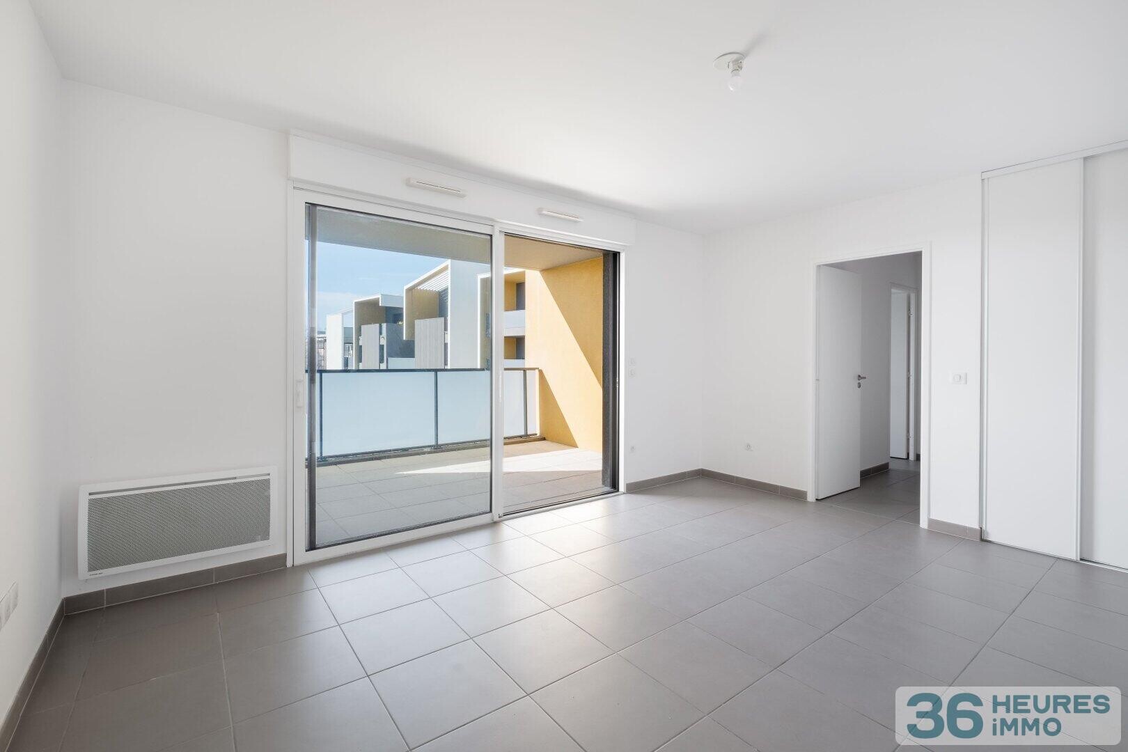 Appt T3 Saint Jean de Vedas