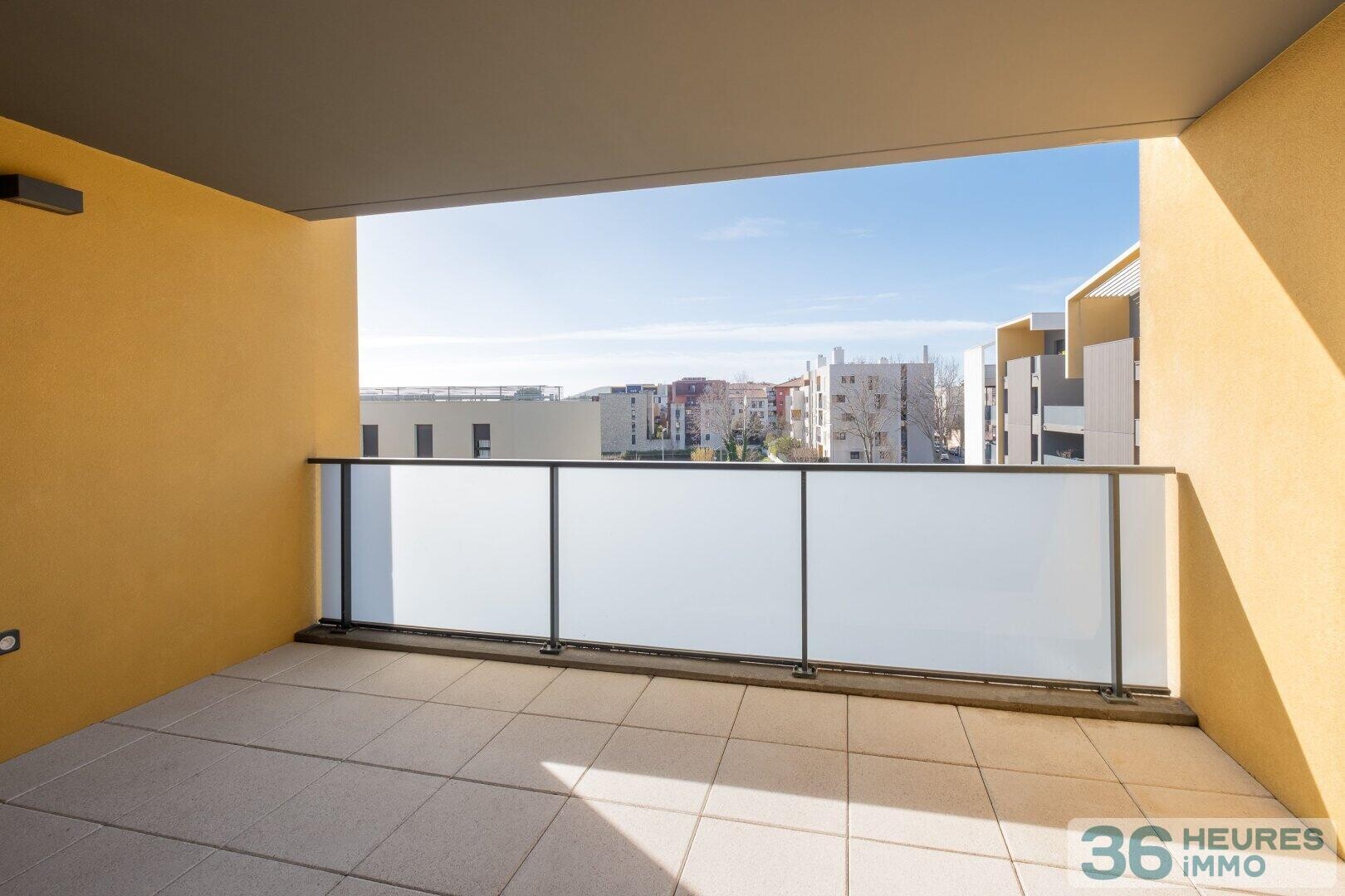 Appt T3 Saint Jean de Vedas