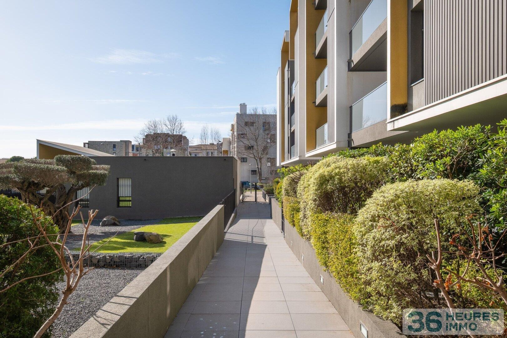 Appt T3 Saint Jean de Vedas