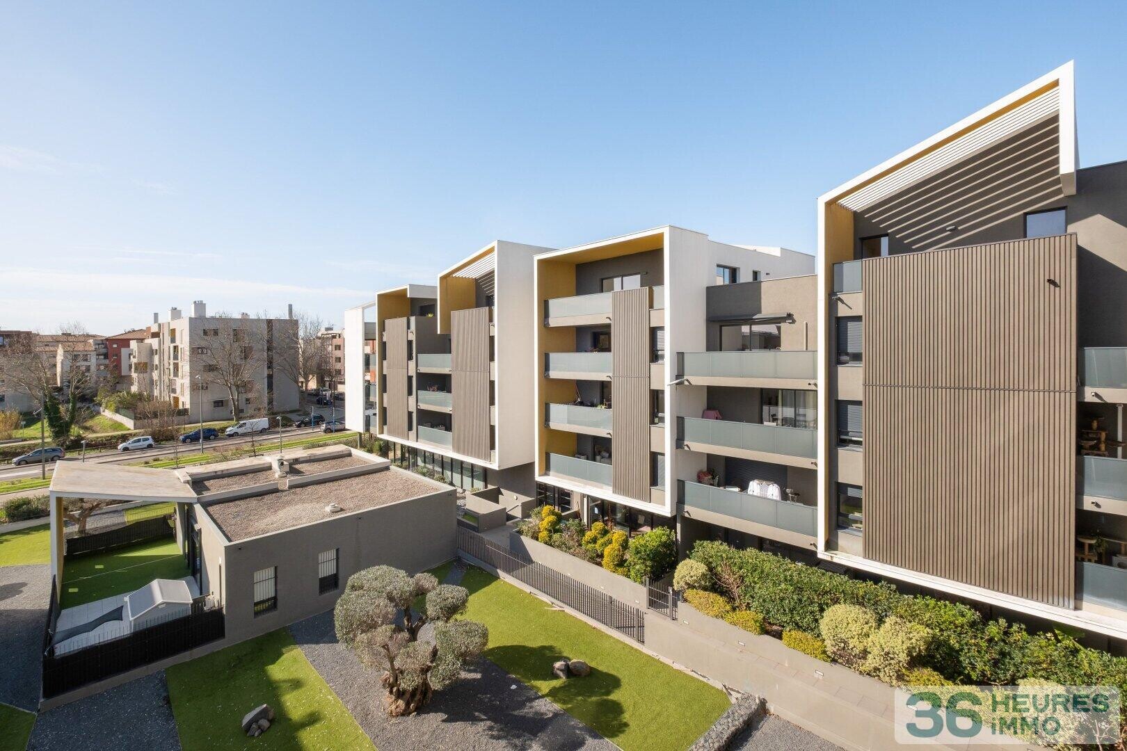 Appt T3 Saint Jean de Vedas