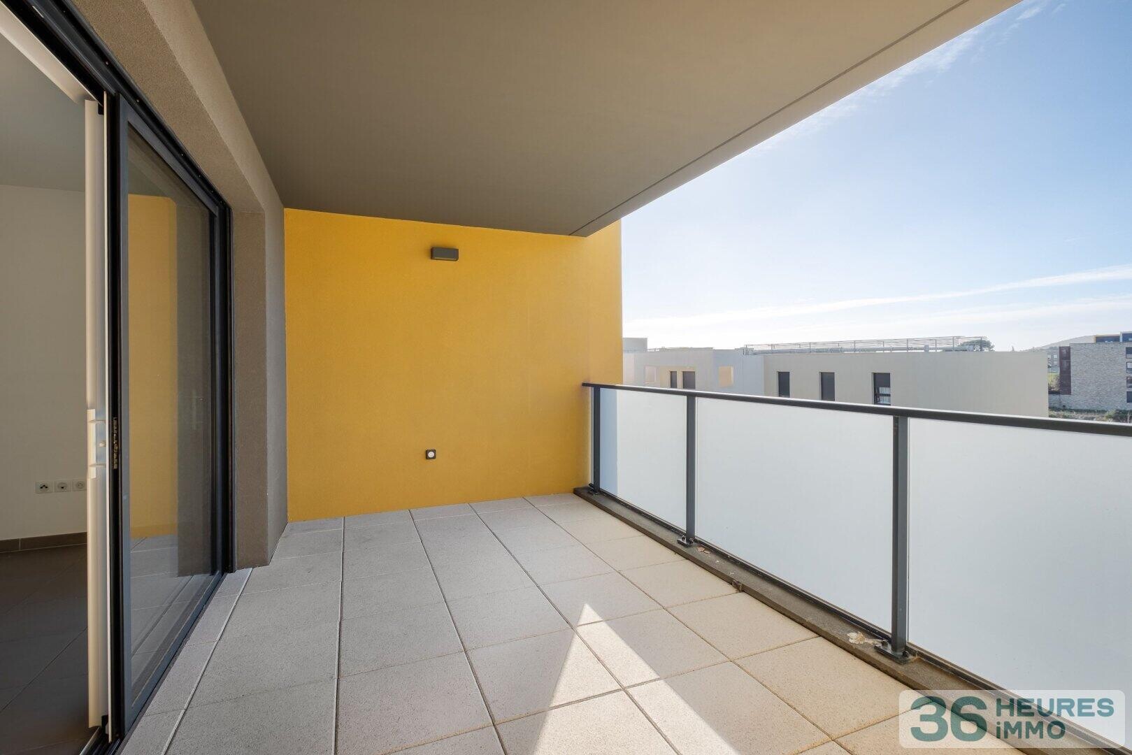 Appt T3 Saint Jean de Vedas