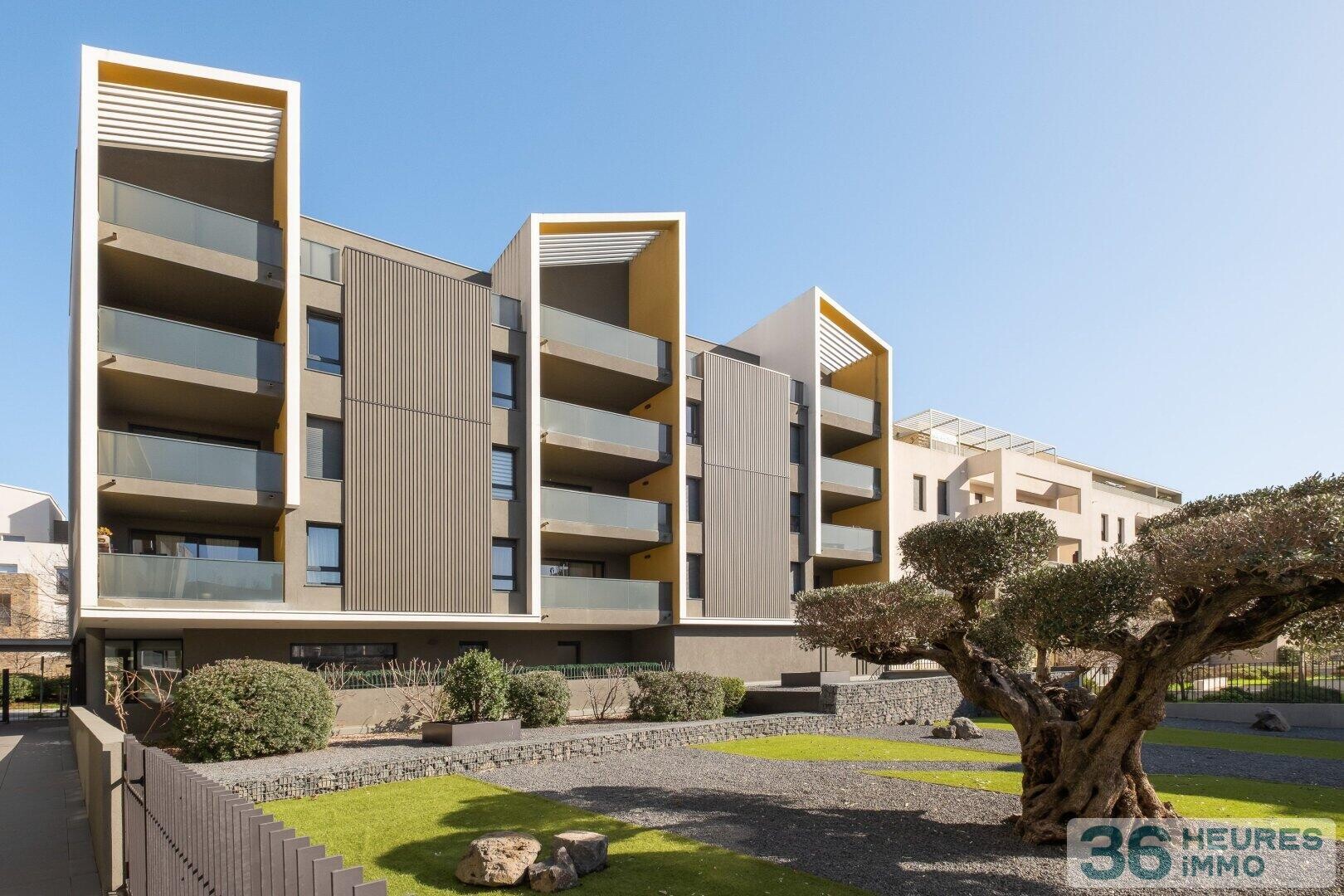 Appt T3 Saint Jean de Vedas