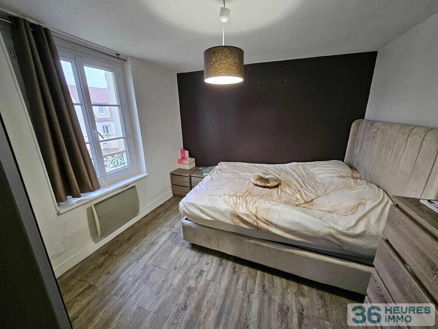 Coup de Coeur pour cet Appartement F4  Duplex à SAINT SOUPPLET (66 m2)