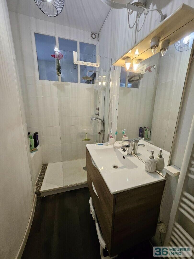 Coup de Coeur pour cet Appartement F4  Duplex à SAINT SOUPPLET (66 m2)