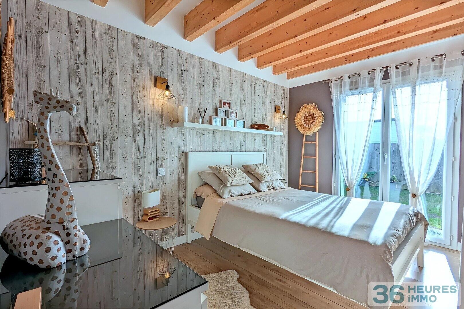 Belle maison familiale 5 pièces à Biscarrosse