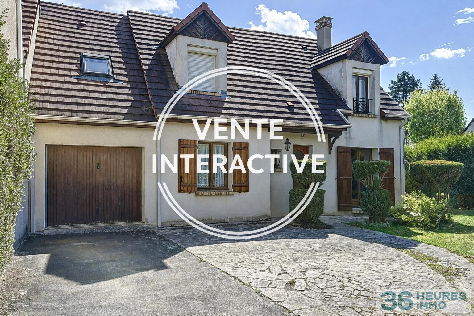 Maison traditionnelle