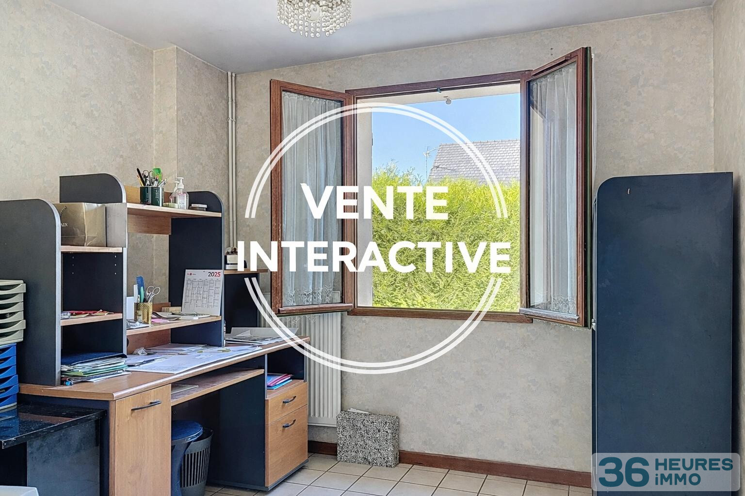 Maison traditionnelle